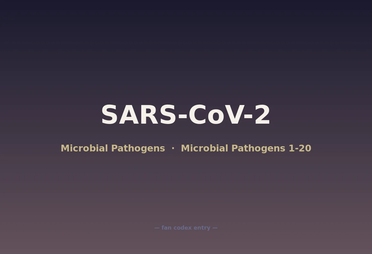 SARS-CoV-2